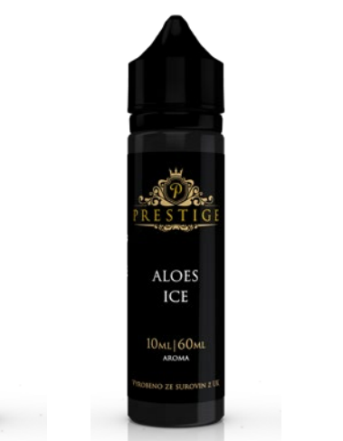 10 ml Prestige - Aloes Ice (Shake & Vape)