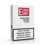 ITV 5 pack E-Liquid Shot Booster 50PG/50VG 3 mg/ml
