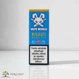 ITV 10 ml Vape World Booster NICSALT 50PG/50VG 20 mg/ml