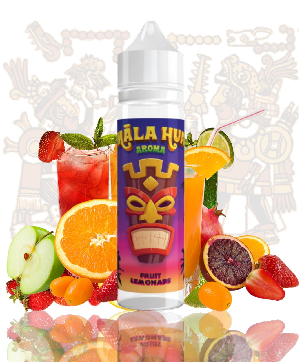 ITV 10 ml Mala Hua - Fruit Lemonade (Shake & Vape)