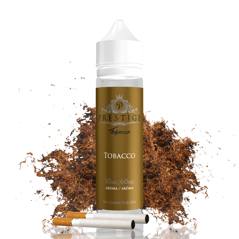 ITV 10 ml Prestige Tobacco - Tobacco (Shake & Vape)