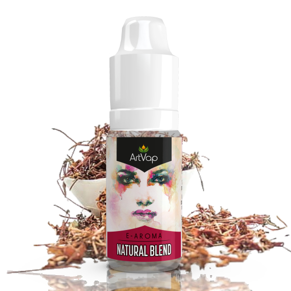 ITV 10 ml ArtVap - Natural Blend