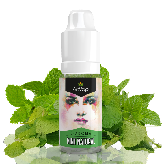 ITV 10 ml ArtVap - Mint Natural