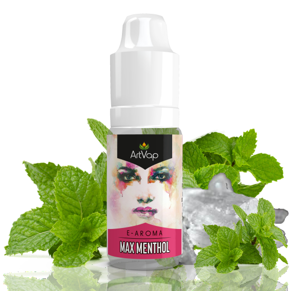 ITV 10 ml ArtVap - Max Menthol