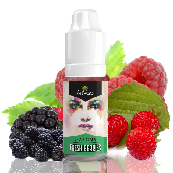 ITV 10 ml ArtVap - Fresh Berries