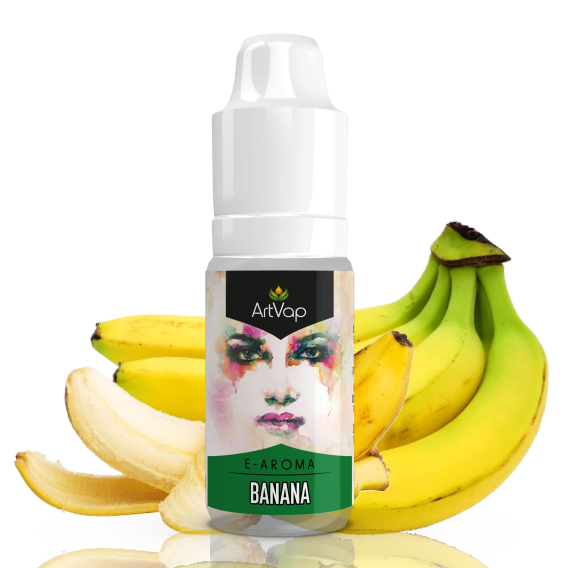 ITV 10 ml ArtVap - Banana