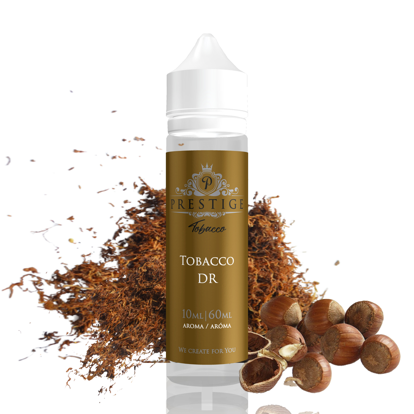 ITV 10 ml Prestige Tobacco - Tobacco DR (Shake & Vape)