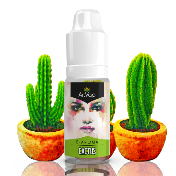 ITV 10 ml ArtVap - Cactus