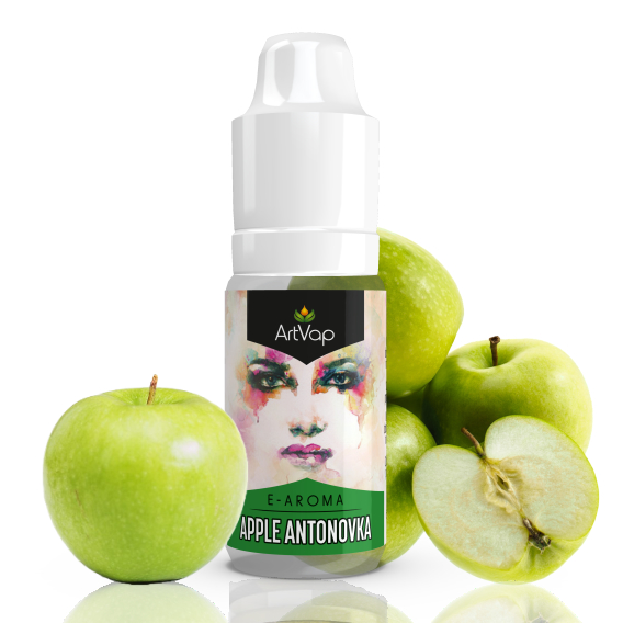 ITV 10 ml ArtVap - Apple Antonovka