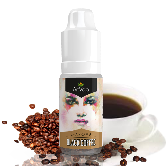 ITV 10 ml ArtVap - Black Coffee