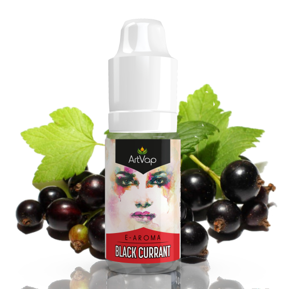 ITV 10 ml ArtVap - Blackcurrant