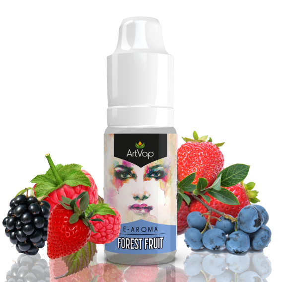 ITV 10 ml ArtVap - Forest Fruit