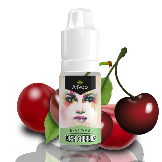 ITV 10 ml ArtVap - Fresh Cherries