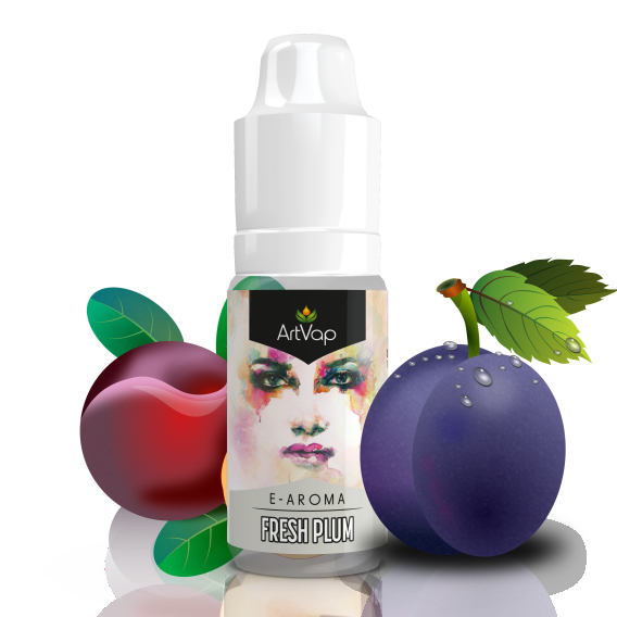 ITV 10 ml ArtVap - Fresh Plum