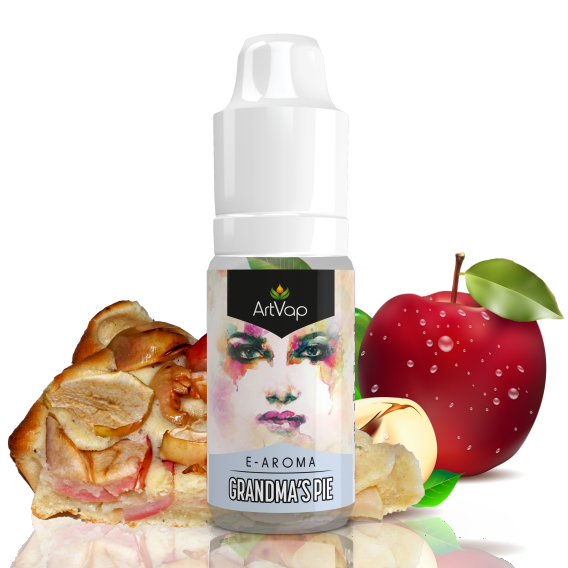 ITV 10 ml ArtVap - Grandma's Pie