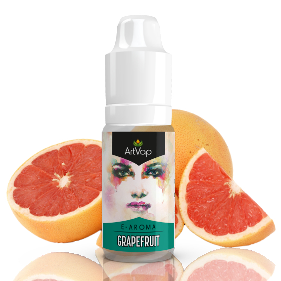 ITV 10 ml ArtVap - Grapefruit