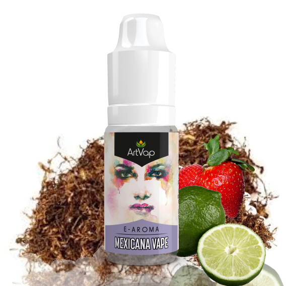 ITV 10 ml ArtVap - Mexicana Vape