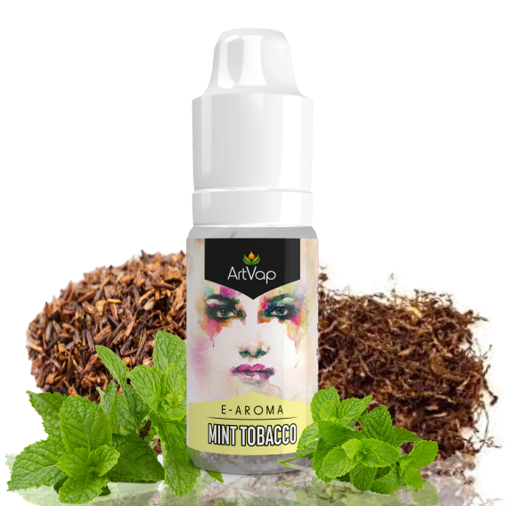 ITV 10 ml ArtVap - Mint Tobacco