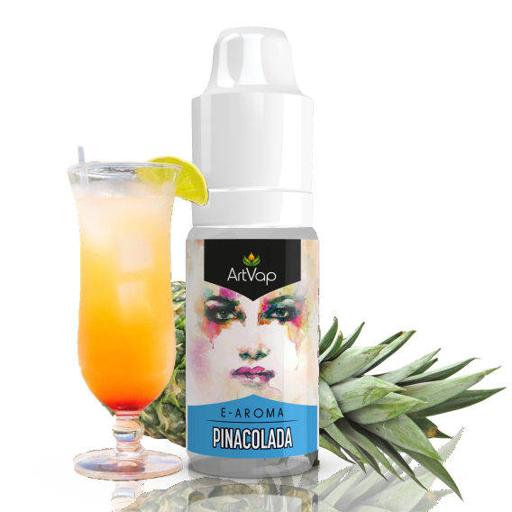 ITV 10 ml ArtVap - Pinacolada