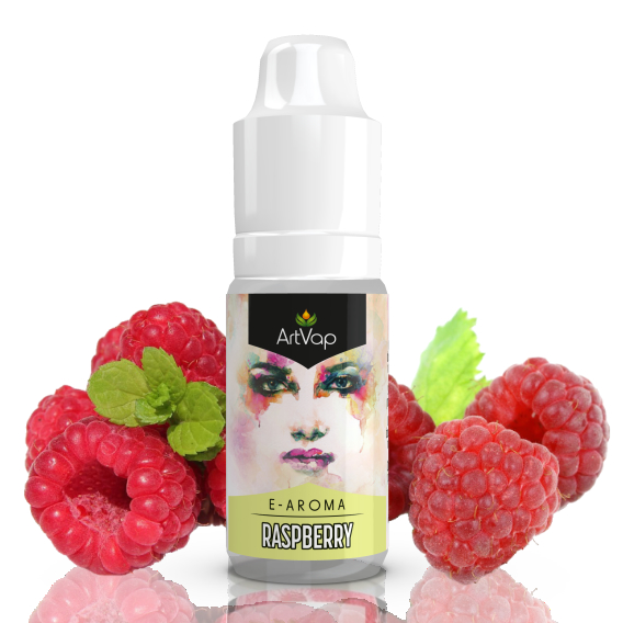ITV 10 ml ArtVap - Raspberry 
