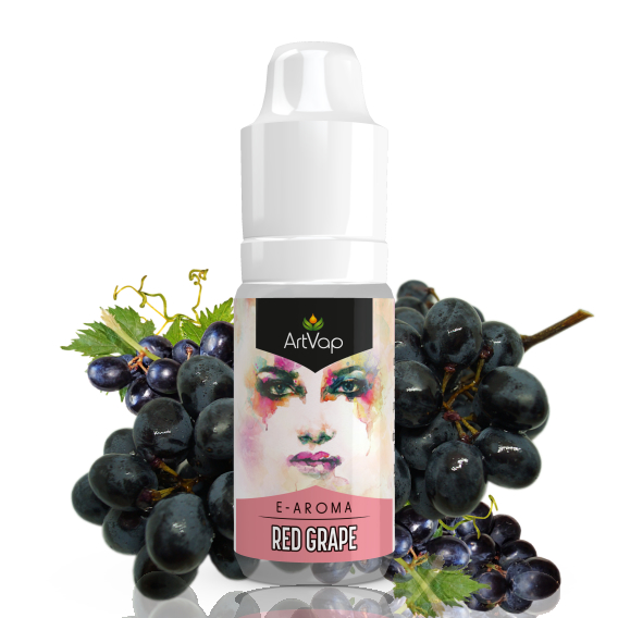 ITV 10 ml ArtVap - Red Grape