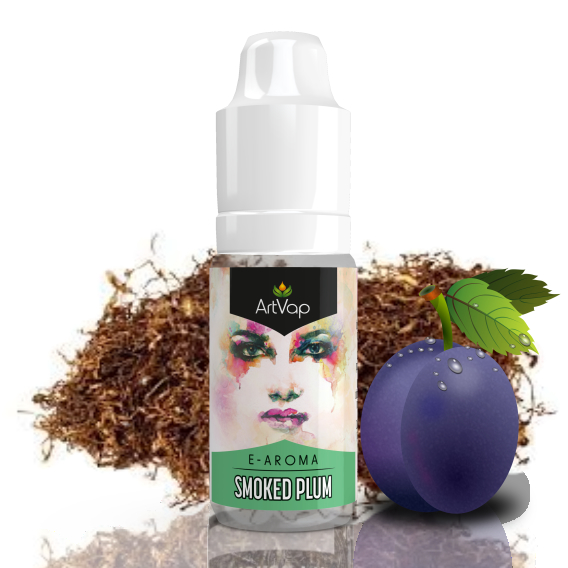 ITV 10 ml ArtVap - Smoked Plum