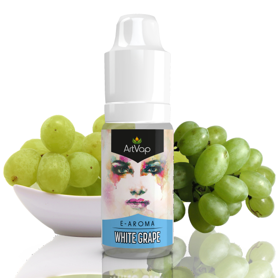 ITV 10 ml ArtVap - White Grape