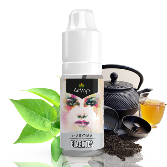 ITV 10 ml ArtVap - Black Tea
