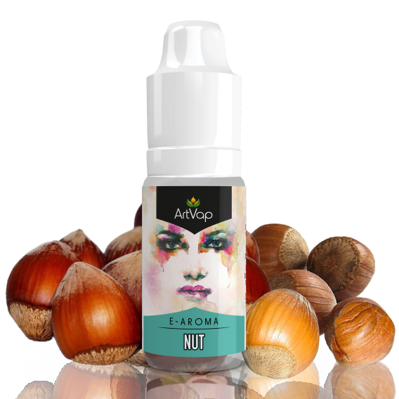ITV 10 ml ArtVap - Nut
