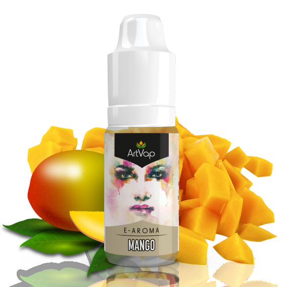 ITV 10 ml ArtVap - Mango