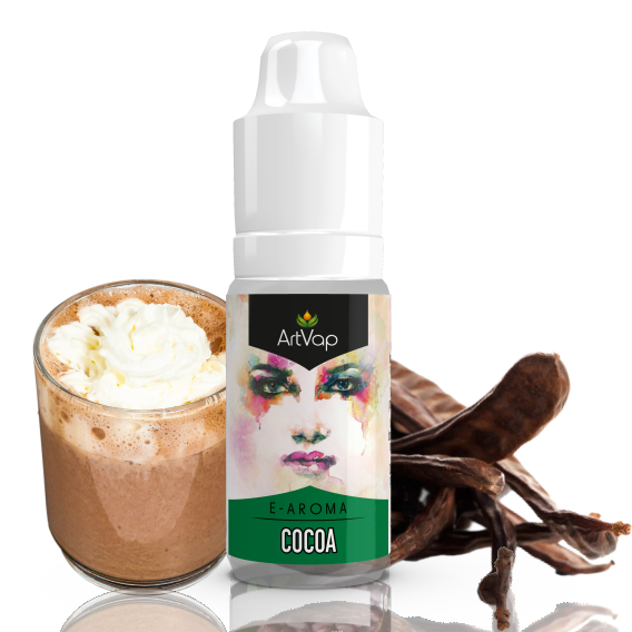 ITV 10 ml ArtVap - Cocoa