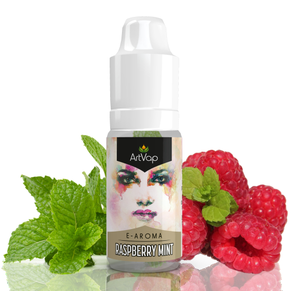 ITV 10 ml ArtVap - Raspberry Mint 
