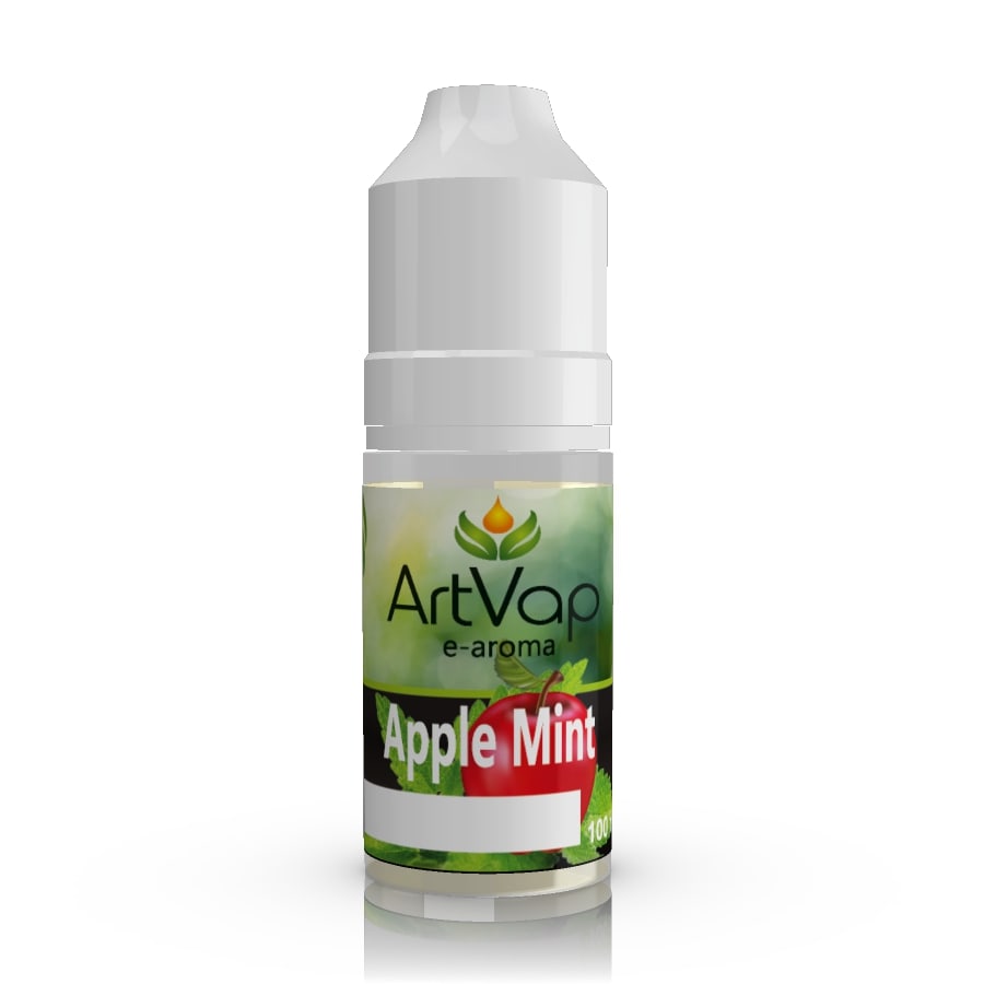 10 ml ArtVap - Apple Mint 