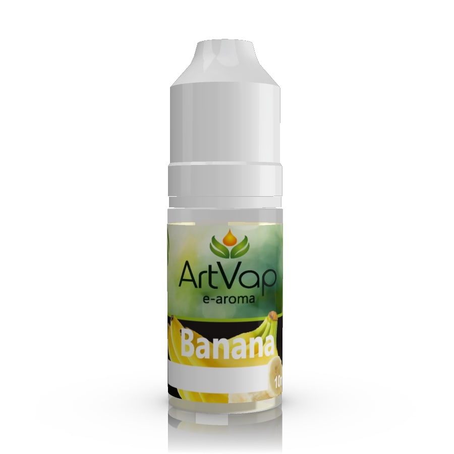 10 ml ArtVap - Banana