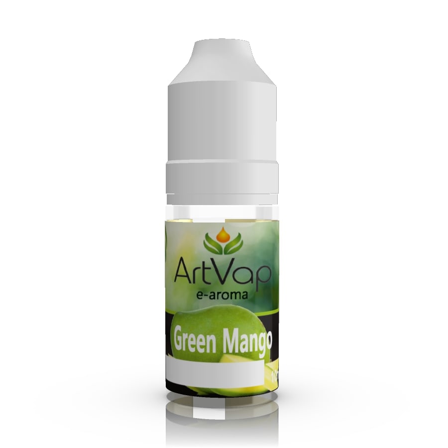 10 ml ArtVap - Green Mango