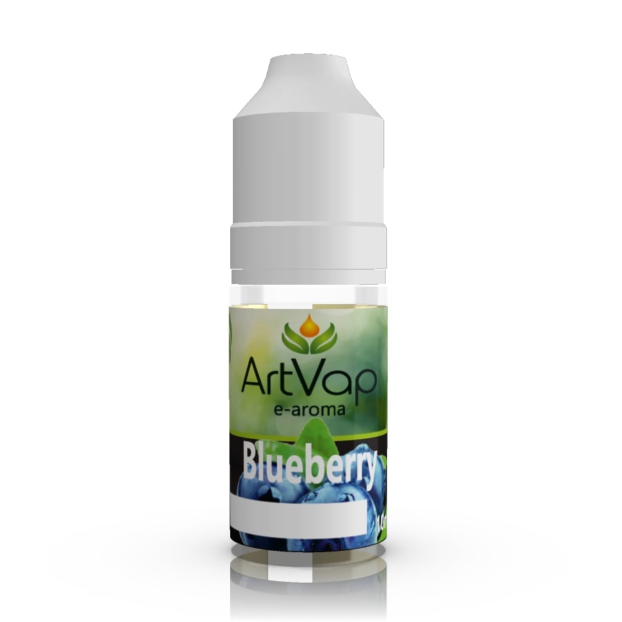 10 ml ArtVap - Blueberry