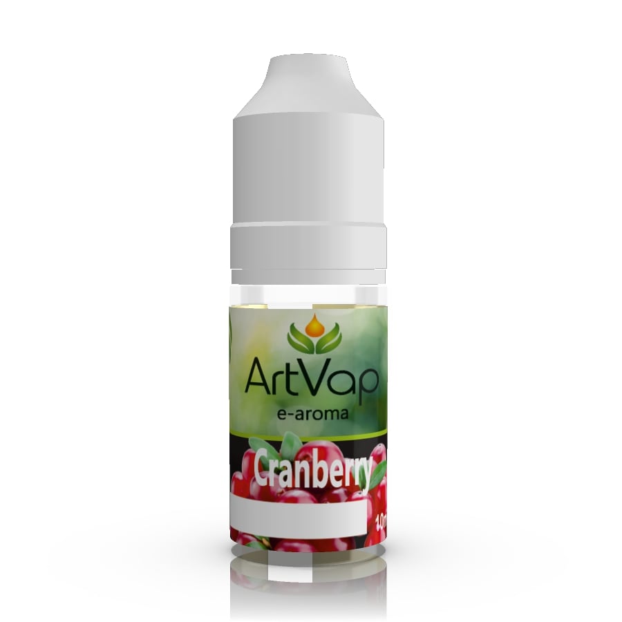 10 ml ArtVap - Cranberry 