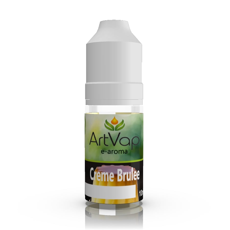 10 ml ArtVap - Creme Brulee
