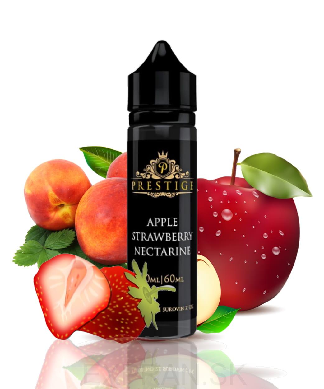 Longfill | 10 ml Prestige - Apple Strawberry Nectarine (Shake &amp; Vape ...