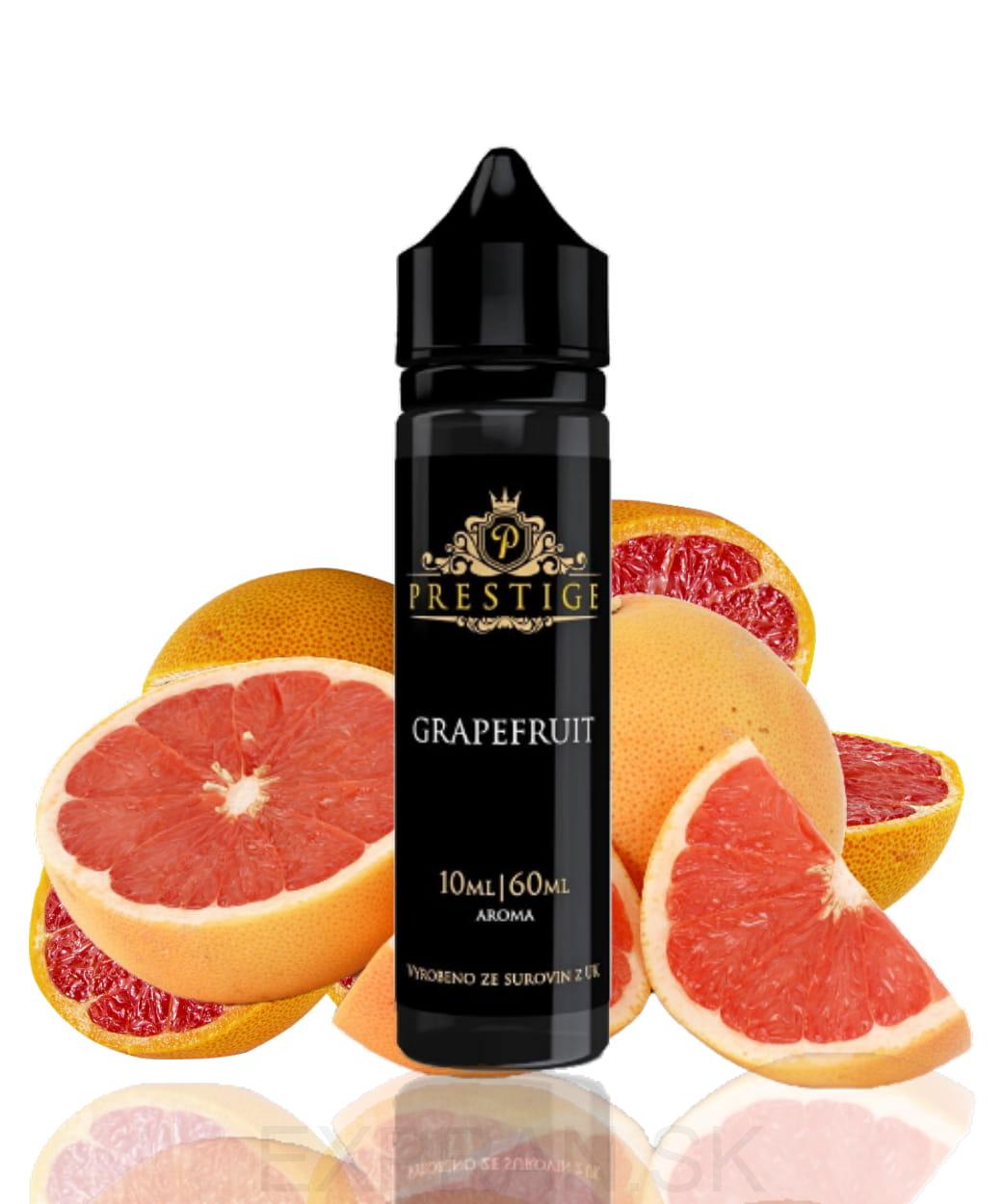 10 ml Prestige - Grapefruit (Shake & Vape)