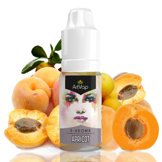 10 ml ArtVap - Apricot