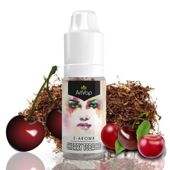 10 ml ArtVap - Cherry Tobacco