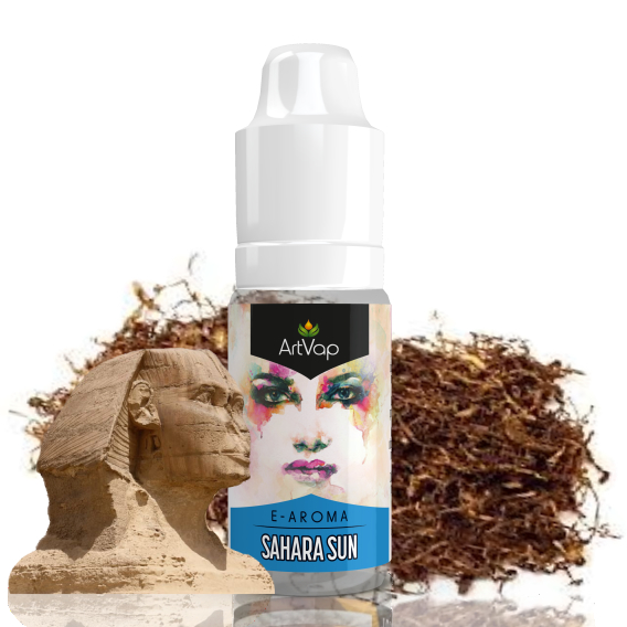 10 ml ArtVap - Sahara Sun Tobacco