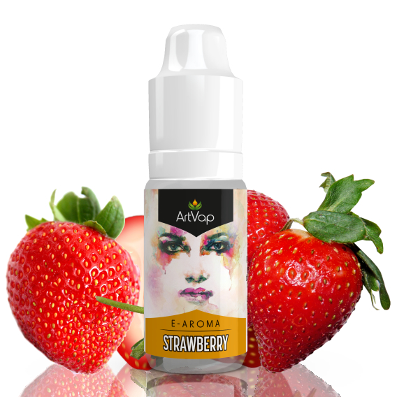 10 ml ArtVap - Strawberry