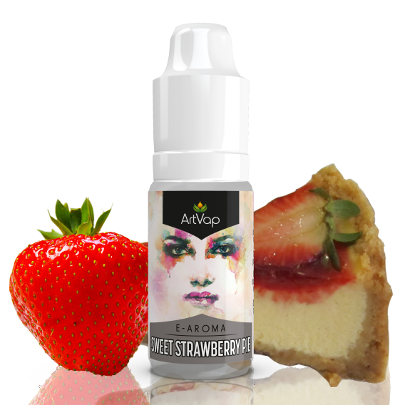 10 ml ArtVap - Sweet Strawberry Pie