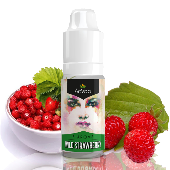 10 ml ArtVap - Wild Strawberry
