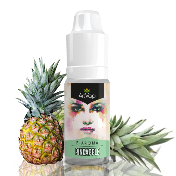 10 ml ArtVap - Pineapple