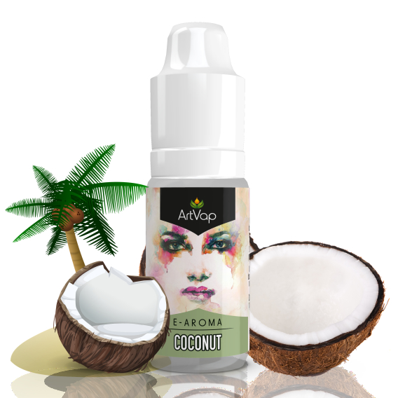 10 ml ArtVap - Coconut