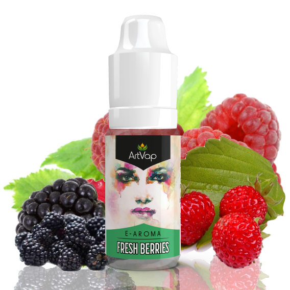 10 ml ArtVap - Fresh Berries