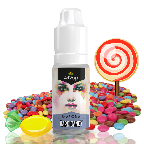 10 ml ArtVap - Hard Candy